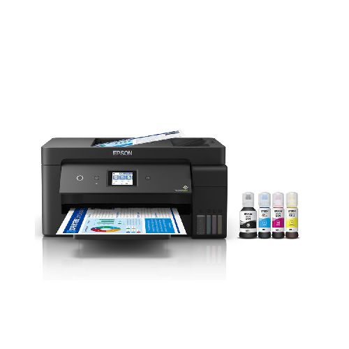 Impresora Multifunción Epson L14150 A3 + Tinta Incluidas