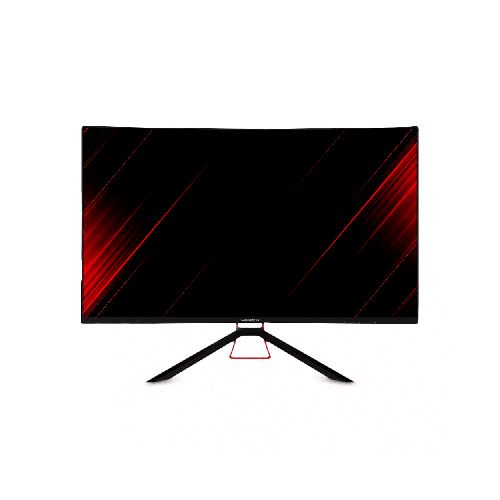 Monitor Curvo Warrior Nuevo MN103 Led 24