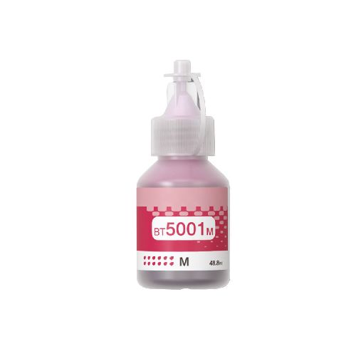 Botella de Tinta Compatible Brother BT 5001 Magenta Ameriprint