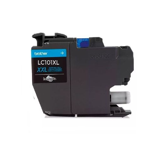 Cartucho Compatible Brother LC 101XL Cyan DCP J152w 475 870 875