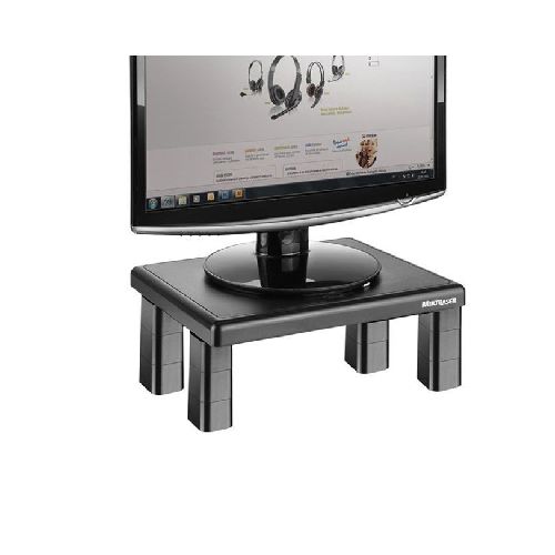 Soporte Elevador De Monitor Escritorio Ajustable Multilaser AC125