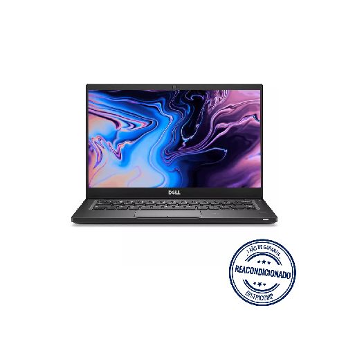 Notebook Dell 7390 i5-7300U Intel Core 13.3