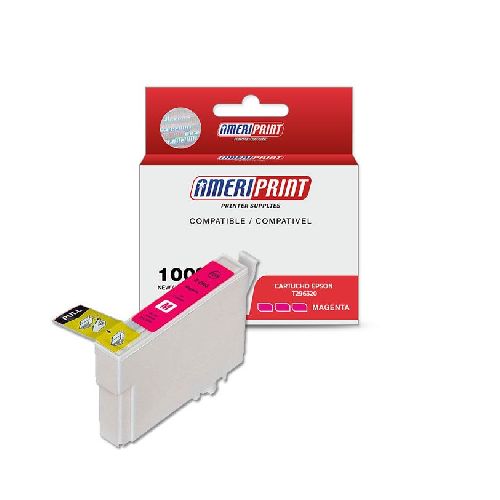 Cartucho Compatible Epson T 296 Magenta XP 231 431 Ameriprint