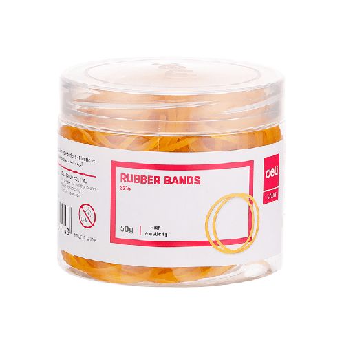 Bandas Elásticas Número 70 x50g Deli