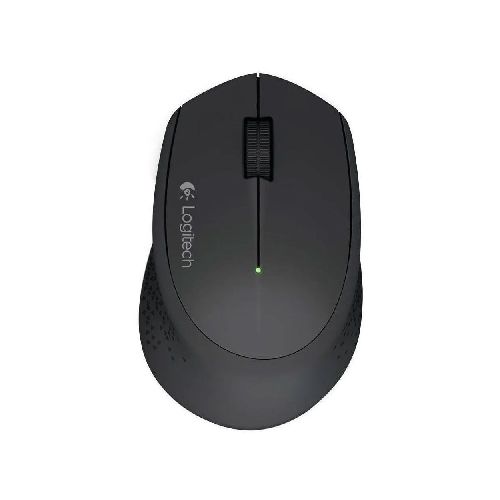 Mouse Inalámbrico Negro 1000 DPI Logitech M280