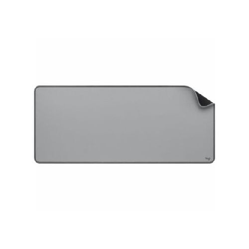 Mouse Pad Gris Claro Logitech DeskPad 70x30cm