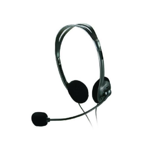 Auriculares Estéreo Con Micrófono P2 Multilaser PH002