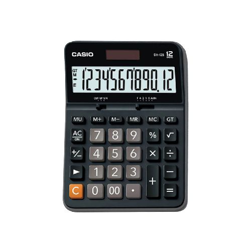 Calculadora de Escritorio Casio DX-12B