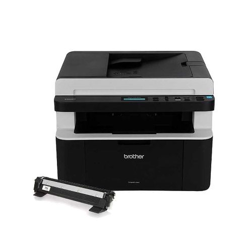 Impresora Multifunción Laser Brother DCP1617 + Toner Incluido