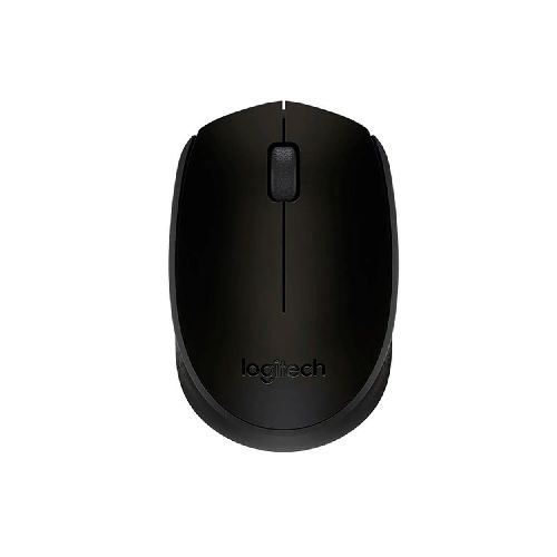 Mouse Inalámbrico Negro 1000 DPI Logitech M170