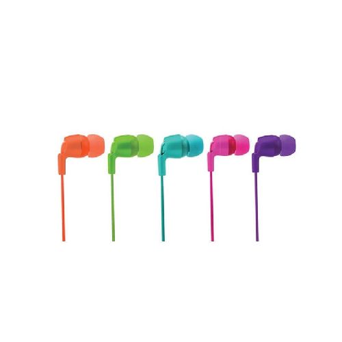 Auriculares Intra P2 Con Micrófono Smartogo PH145 Colores Surtidos