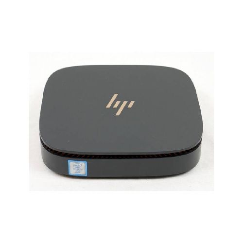 HP Elite Slice Mini PC + corei5-6500T + 8GB + 256SSD + Win 10 Home  Hewlett Pakcard Nuevo logo