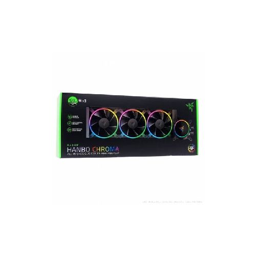 Refrigeracion Liquida Razer Hanbo / Chroma / All in One / Intel + AMD  RAZER