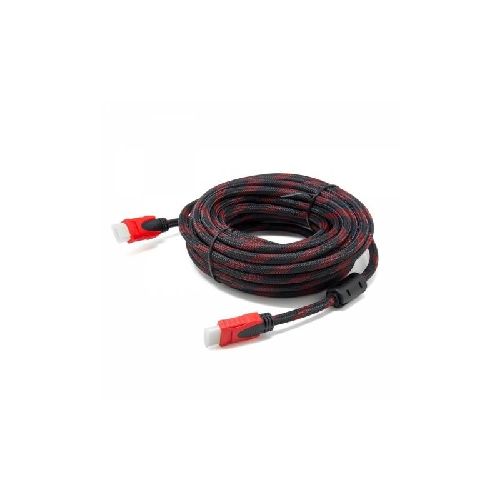 CABLE HDMI 5.0M MTS MALLADO Y BLINDADO  