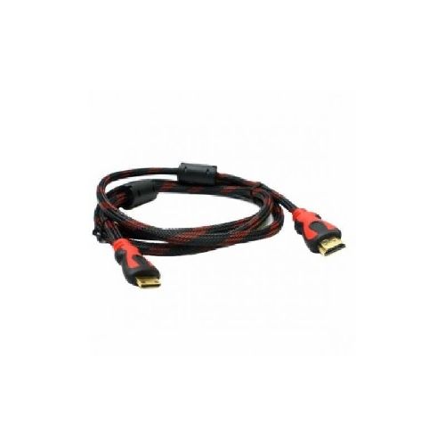 CABLE HDMI 3.0M MTS MALLADO Y BLINDADO  