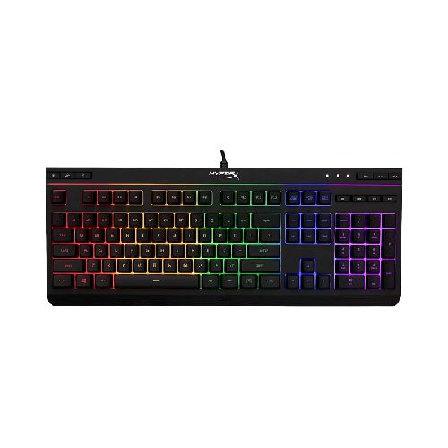 Teclado Gamer HyperX Alloy Core RGB  