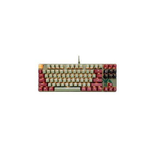 Teclado Gamer Geeknet Star Wars Boba Fett  GameStop