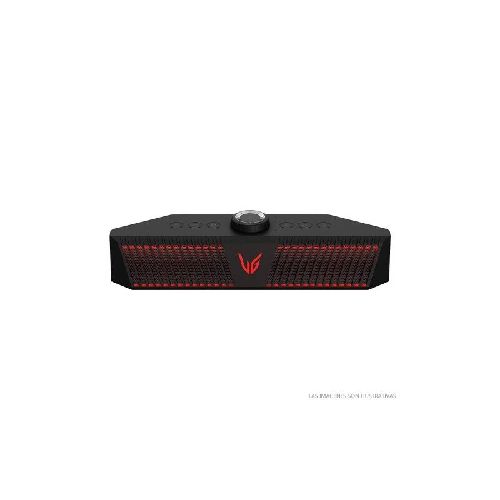 Parlante Gamer portable LG UltraGear GP9 / Bluetooth / DTS / 3D Sound / Micrófono integrado  