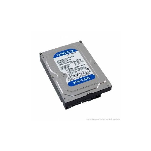 DISCO DURO 500GB SATA 3.5'' + RECERTIFICADO  