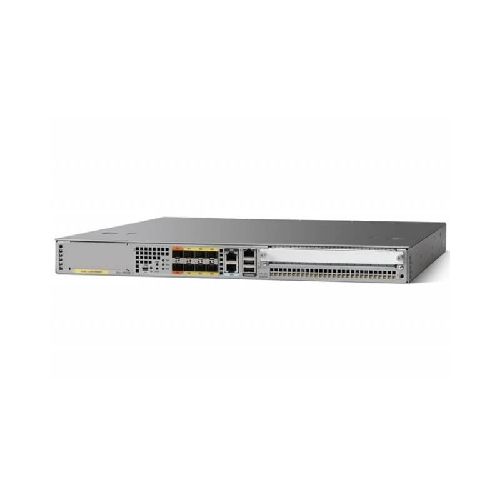 ROUTER CISCO ASR-1001-X HIGH-END ENTERPRISE REF  