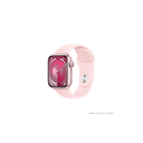 Apple Watch Serie 9 / 41mm / Gold Pink / incluye 2 mallas  APPLE