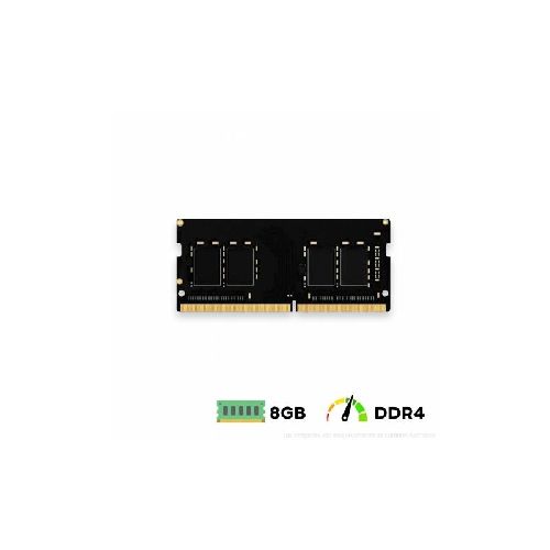 MODULO MEMORIA RAM 8GB DDR4 NOTEBOOK SODIMM RECERTIFICADAS  