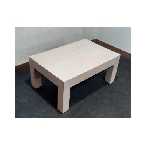 Mesa Ratona de Living 90×60 en Madera A Medida