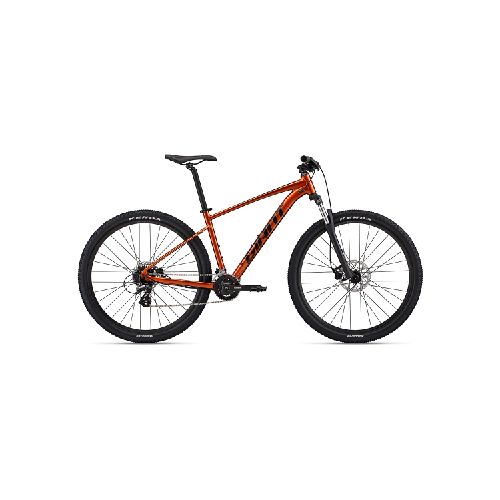 Bicicleta Giant Talon 29 3 Talle M Naranja