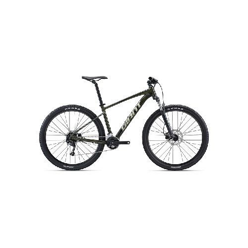 Bicicleta Giant Talon 29 2 Talle S Verde Oscuro