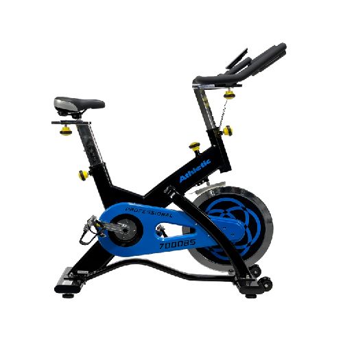 Bicicleta spinning Athletic 7000bs pro