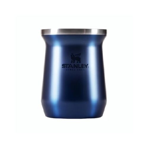 Mate STANLEY AC.INOX Térmico Capacidad 236Ml - Azul — AMV Store