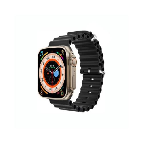 Reloj Smartwatch XION X-WATCH77 1.83' TFT Bluetooth - Black — AMV Store