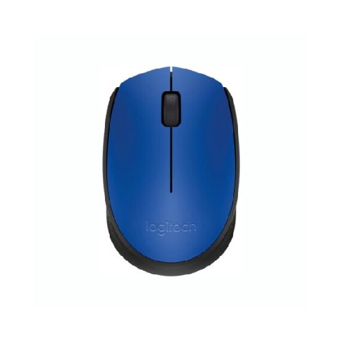 Mouse Inalámbrico LOGITECH M170 - Blue — AMV Store