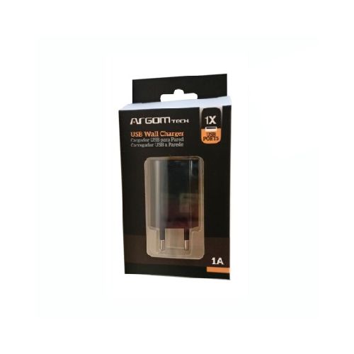 Cargador De Pared USB ARGOM ARGAC0106UY — AMV Store