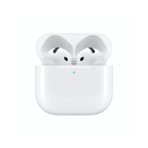 APPLE Airpods 4 MXP63LL/A BT IP54 Con Micrófono Carga USB-C — AMV Store