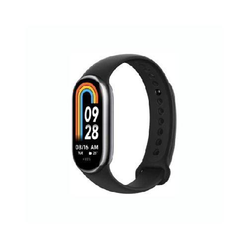 OUTLET - Reloj Smartwatch XIAOMI Band 8 1.62' AMOLED - Graphite Black — AMV Store