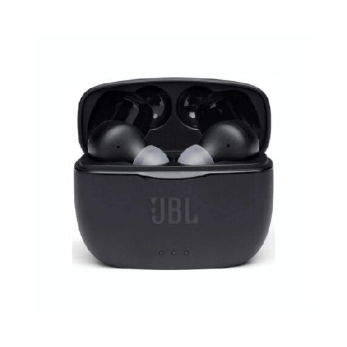 Auriculares Inalámbricos JBL Tune 215 TWS BT Batería 8Hrs - Black — AMV Store