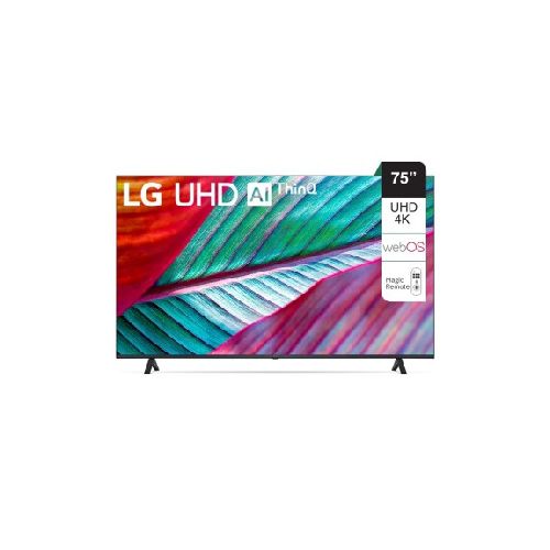 Smart Tv LG 75' UHD 4K 75UR8750PSA WebOs Con Magic Remote — AMV Store