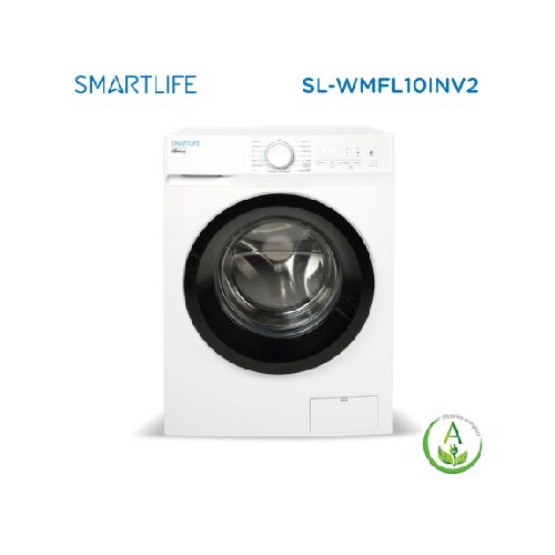 Lavarropas SMARTLIFE WMFL10INV2 Carga Frontal Capacidad 10.5Kg — AMV Store