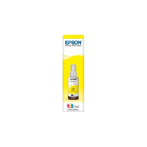 Botella De Tinta EPSON T544 Amarillo 65Ml — AMV Store