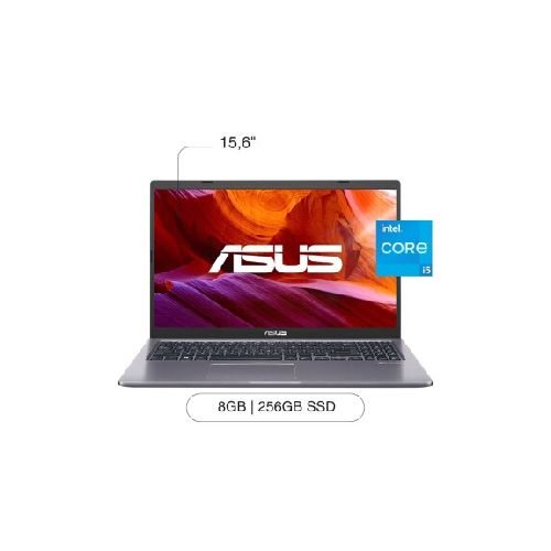 Notebook ASUS LAPTOP X515 15,6' FHD 256GB / 8GB RAM I5-1135G7 W11 — AMV Store