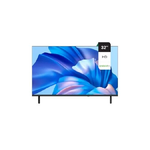 Smart Tv HYUNDAI 32' HD LED HYEM32HD Android 12 Con Control Remoto — AMV Store