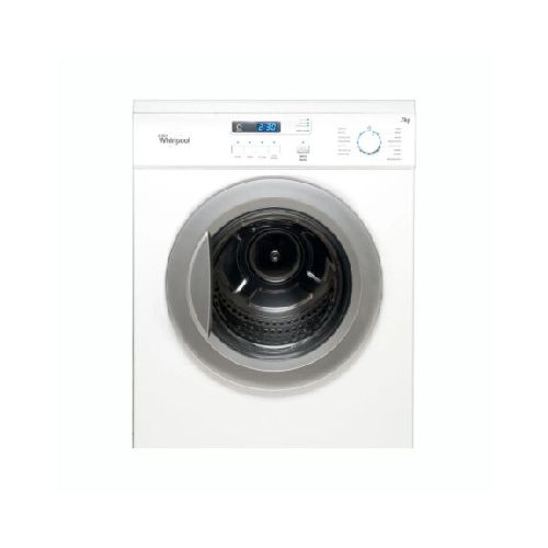 Secarropas WHIRLPOOL WSR07SBDWX Capacidad 7Kg Carga Frontal — AMV Store