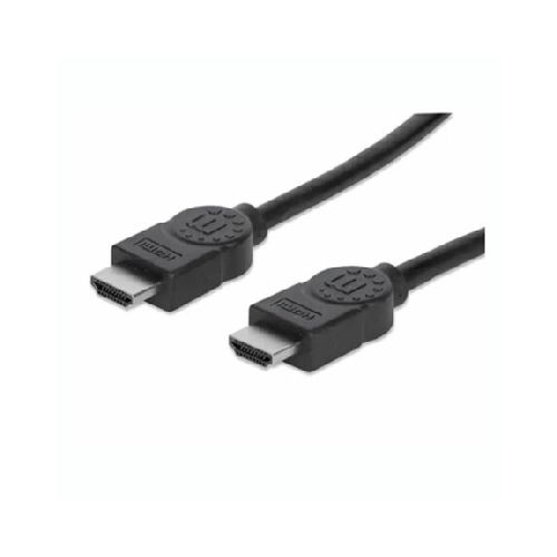 Cable HDMI Blindado 4K MANHATTAN Largo 5Mts — AMV Store