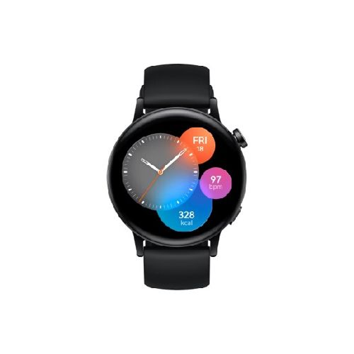 Reloj Smartwatch HUAWEI GT3 42mm Bluetooth - Black — AMV Store