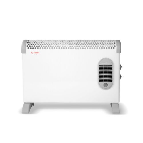 Calefactor Convector SMARTLIFE SL-CH11T 1800W Turbo Dos Niveles — AMV Store