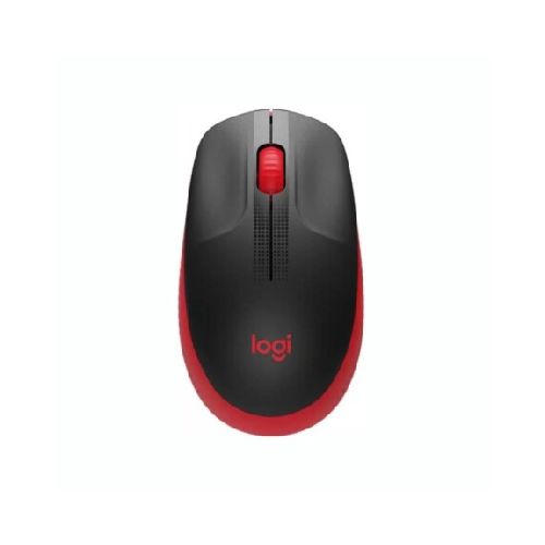 Mouse Inalámbrico LOGITECH M190 1000DPI - Red — AMV Store