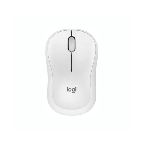 Mouse Inalámbrico LOGITECH M240 BT Ambidiestro - White — AMV Store