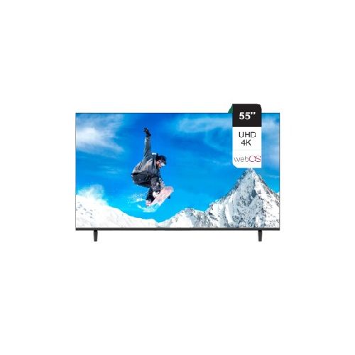 Smart Tv HYUNDAI 55' UHD 4K LED HYDN55UHD WebOs Con Control Remoto — AMV Store