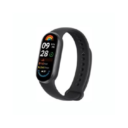 Reloj Smartwatch XIAOMI Band 9 1.62' AMOLED - Midnight Black — AMV Store